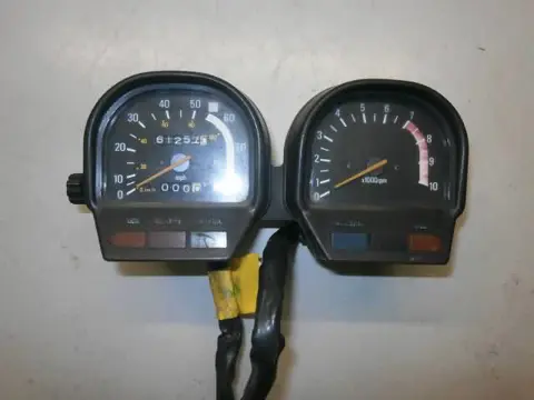 Yamaha XV750 / 920 Tellerset 61257 miles