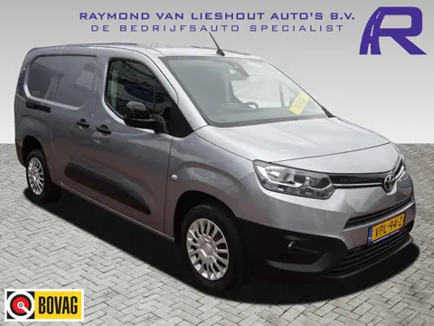 Toyota PROACE CITY 1.5 D-4D Navigator Long 130 PK MODIFICATIE REEDS UITGEVOERD