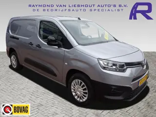 Toyota PROACE CITY 1.5 D-4D Navigator Long 130 PK NAVI CRUISE PDC RECALL REEDS UITGEVOERD