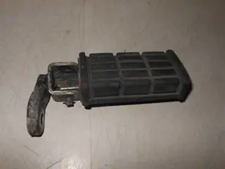 Yamaha XV750(20X) Voetstep rechts achter 20X-27440-00-00