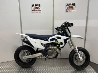 Husqvarna FS 450 S. MOTO (bj 2026)