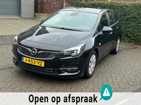 Opel Astra Sports Tourer 1.2 Business Edition
