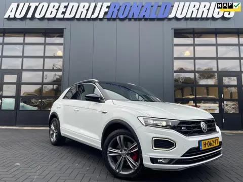 Volkswagen T-Roc 1.5 TSI Sport Business R NL.Auto/Virtual Cockpit/Full Led/Adaptive-Cruise/Camera/1S