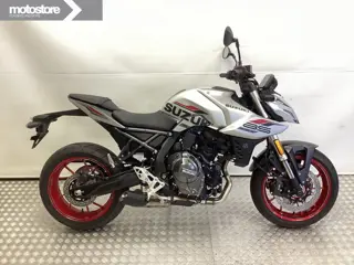 Suzuki GSX-8S (bj 2026)