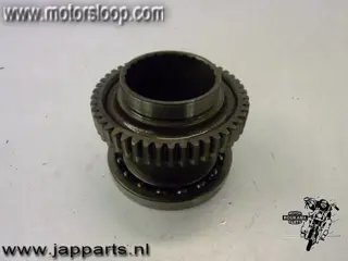 Yamaha XV750(3AL) Gear, Middle Driven