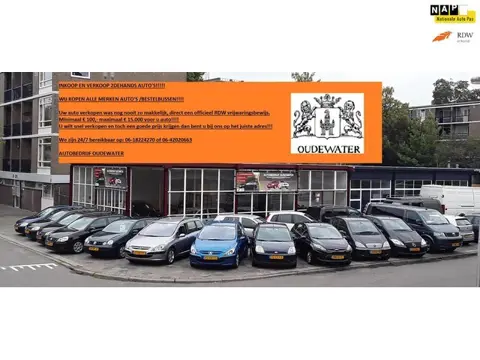 GEZOCHT : ALLE MERKEN EN TYPE BESTELWAGENS EN PERSONEN AUTO'S