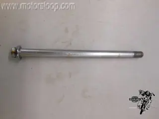 Yamaha XV750(3AL) Voorwiel as