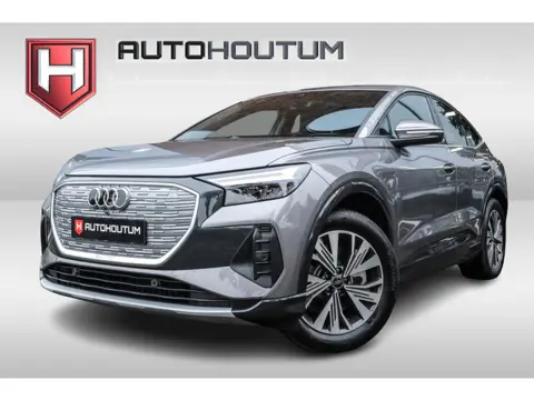 Audi Q4 Sportback e-tron 45 Edition 82 kWh Trekhaak, ACC, Leder