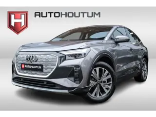 Audi Q4 Sportback e-tron 45 Edition 82 kWh Trekhaak, ACC, Leder
