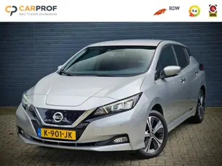 Nissan LEAF e+ Tekna 62 kWh / CAMERA / ADAPT. CRUISE / CARPLAY / LED /