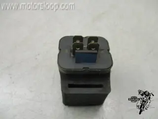 Yamaha XV750SE Relais 4 polig blauw (1)