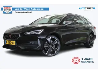 CUPRA Leon Sportstourer 1.4 e-Hybrid 245 | Incl. 12 maanden garantie | Adaptieve cruise control | Cl