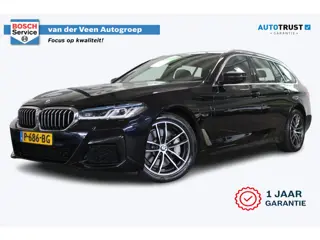 BMW 5 Serie Touring 520e Business Edition Plus M-sport | Incl. 12 maanden garantie | Cruise control 