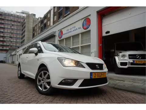 SEAT Ibiza ST 1.2 TSI Style Dynamic | Trekhaak | Sportvelgen | Climate control | Cruise control |