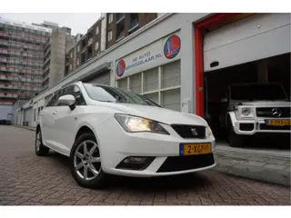 SEAT Ibiza ST 1.2 TSI Style Dynamic | Trekhaak | Sportvelgen | Climate control | Cruise control |