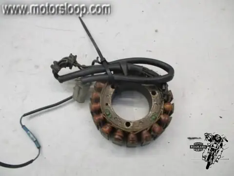 Yamaha XV920(10L) Dynamo