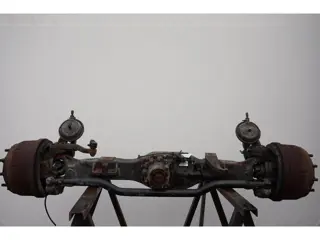 Mercedes-Benz AL7/52D-7.5 29/24X4.00 730108 V 769144