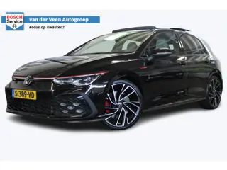 Volkswagen Golf 2.0 TSI GTI | Nederlandse auto | Head-up display | Stoelverwarming/verkoeling | Memo