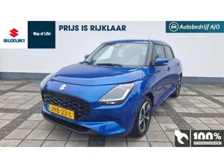 Suzuki Swift 1.2 Style Smart Hybrid Automaat rijklaar prijs