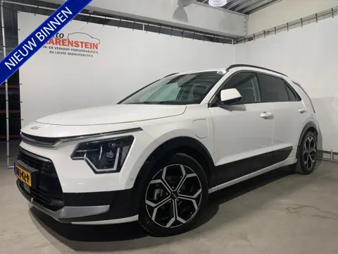 Kia Niro 1.6 GDi PHEV 183pk Launch Edition Carplay / ACC / Leer / Navi / Autonome Remote Parking Ele