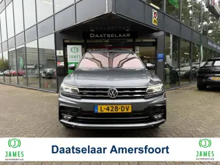 Volkswagen Tiguan Allspace 1.5 TSI Highline Business R-Line Virtual Panoramadak Cockpit Automaat