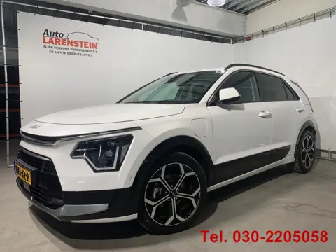 Kia Niro 1.6 GDi PHEV 183pk Launch Edition Carplay / ACC / Leer / Navi / Autonome Remote Parking Ele