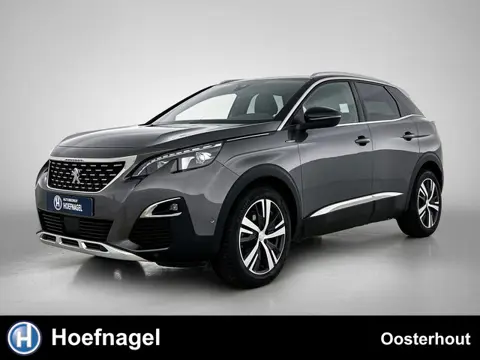 Peugeot 3008 1.2 PureTech GT Line Automaat | Navigatie | Parkeersensoren | Camera | Blind Spot Warni