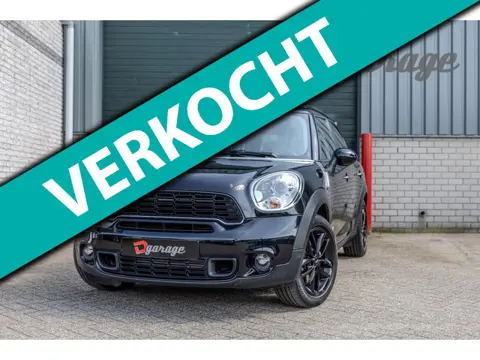 Mini Mini Countryman 1.6 Cooper S ALL4 Chili