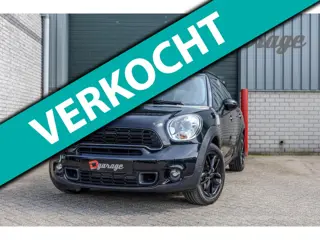 Mini Mini Countryman 1.6 Cooper S ALL4 Chili