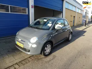 Fiat 500 Gereserveerd...gereserveerd...gereserveerd
