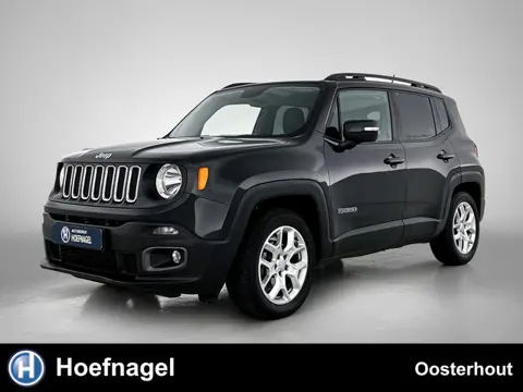 Jeep Renegade 1.4 MultiAir Latitude | Stoelverwarming | Stuurverwarming | Cruise Control | Parkeerse