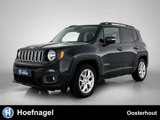 Jeep Renegade 1.4 MultiAir Latitude | Stoelverwarming | Stuurverwarming | Cruise Control | Parkeerse