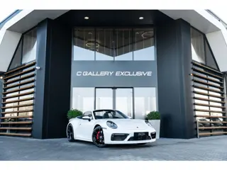 Porsche 911 992 Cabrio 3.0 Carrera S - Sport Chrono + | Stoelkoeling | Lift | Bose | 360 Camera | Me