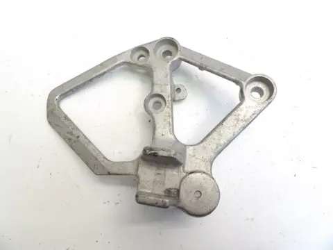 RECHTER SCHETSPLAAT Honda CBR 600 F 1987 - 1990