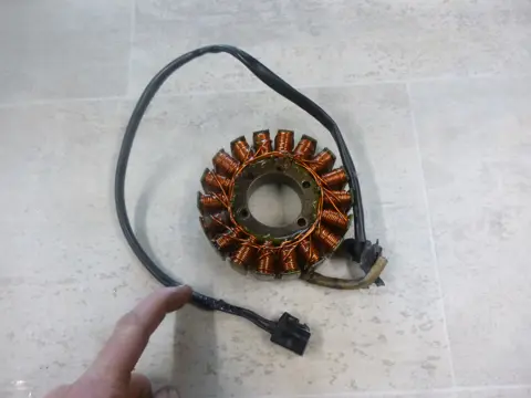 DYNAMO Triumph Speed Triple 1050 2011 - 2012