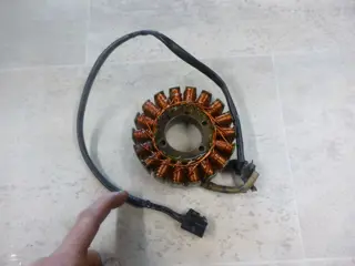 DYNAMO Triumph Speed Triple 1050 2011 - 2012