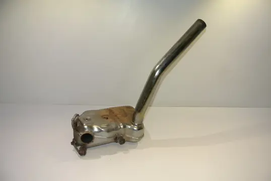 UITLAAT BMW R 1100 S 1998 - 2005