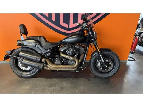 Harley-Davidson Chopper FAT BOB (bj 2017)
