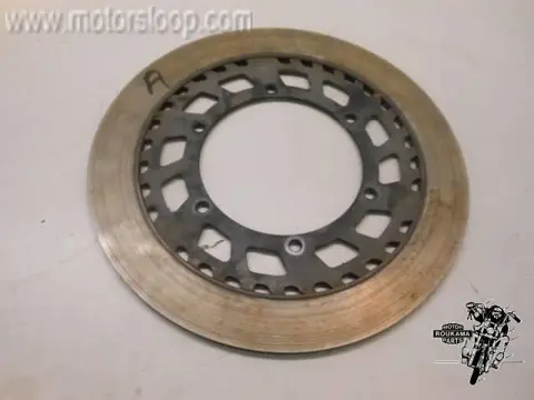 Yamaha XVZ1200(47G) Remschijf achter 26H-25831-01
