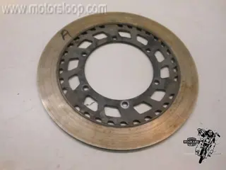 Yamaha XVZ1200(47G) Remschijf achter 26H-25831-01