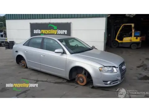 Audi A4 (B7) onderdelen (kleur: LY&W) donorauto (bj 2005)