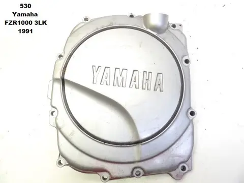 KOPPELINGSDEKSEL Yamaha FZR 1000 1991 - 1995
