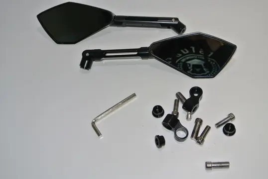 SPIEGEL SET Kawasaki Z 800 2013 - 2014