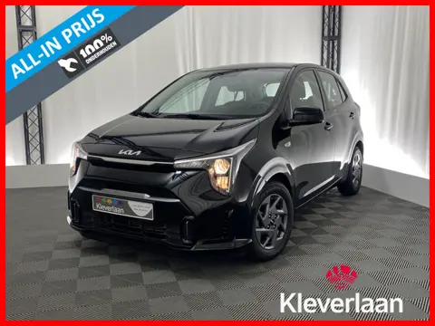 Kia Picanto 1.0 DPI DynamicPlusLine Automaat | Apple Carplay | Stuur- en stoelverwarming | Navigatie