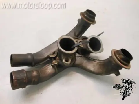 Yamaha XVZ1200(47G) Uitlaatbochten achterste cilinders