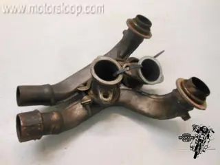 Yamaha XVZ1200(47G) Uitlaatbochten achterste cilinders