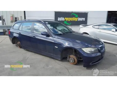 BMW 3-serie (E91) onderdelen (kleur: A35) donorauto