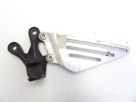LINKER SCHETSPLAAT Kawasaki ZZR 1400 2005 - 2011 / 2012 -