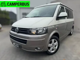 Volkswagen TRANSPORTER CAMPER / HEFDAK / TREKHAAK / PDC / CRUISE CONTROL / VOLLEDIG OMGEBOUWD / BEAR