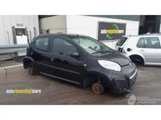 Citroën C1 onderdelen (kleur: EXZ) donorauto (bj 2014)